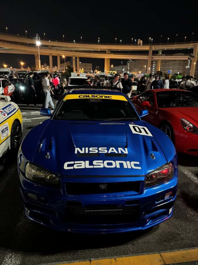 Tokyo: Daikoku JDM Car Culture Tour - Tokyo’s Night Highways to Daikoku: Why This Tour Feels Different