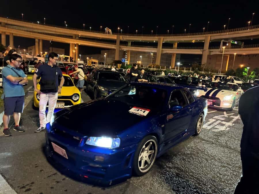 Tokyo: Daikoku JDM Car Culture Tour - Tips to Make Your Photos Better and Your Night Smoother