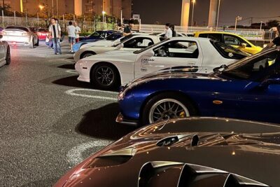 Tokyo: Daikoku JDM Car Meet & Night Car Culture Tour - Price and logistics: what $98 buys you in Tokyo