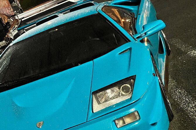 Tokyo: Daikoku JDM Car Meet & Night Car Culture Tour - Wangan Highway and C1 Loop: the thrilling part that still feels safe