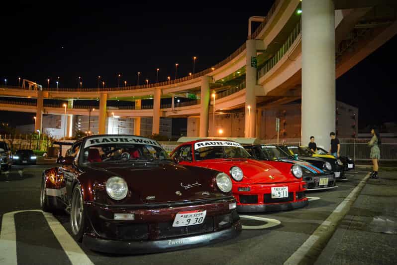 Tokyo: Daikoku JDM Car Meet Tour + LibertyWalk & Autobacs! - Tokyo JDM by Night: What This Tour Gets Right