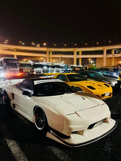 Tokyo: Daikoku JDM Car Meet Tour + LibertyWalk & Autobacs! - LibertyWalk Tokyo: A Dedicated Stop for JDM Style