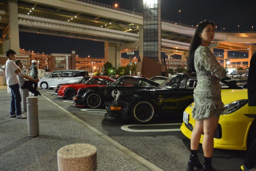 Tokyo: Daikoku JDM Car Meet Tour + LibertyWalk & Autobacs! - Shuto Expressway (C1 Loop): The Drive That Explains the Scene