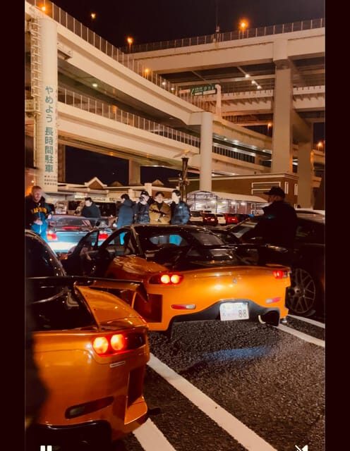 Tokyo: Daikoku PA & Shibuya Private Tour in a WRX STI - Price and Value: What $216 Covers (and What It Doesn’t)