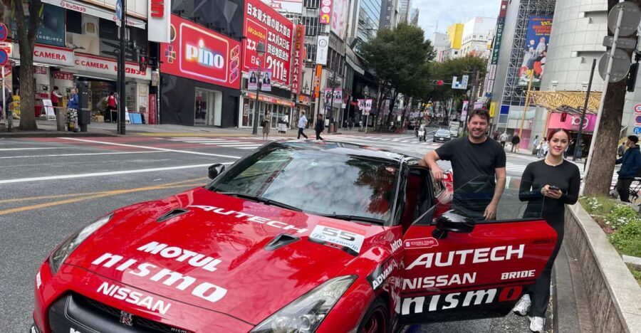Tokyo: Daikoku Self-Drive R35 GT-R Custom Car Experience - Quick takeaways for your GT-R night in Tokyo