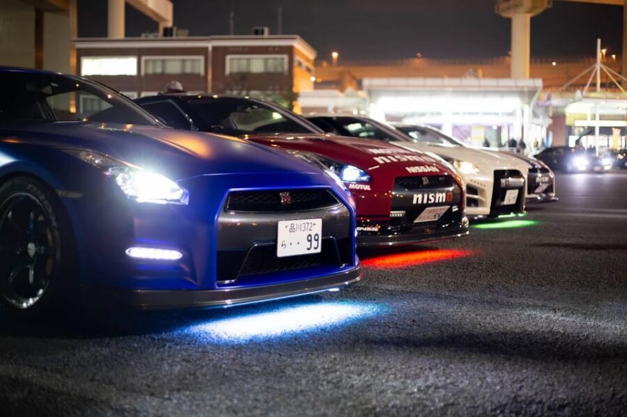 Tokyo: Daikoku Self-Drive R35 GT-R Custom Car Experience - Price and value: is $516 per group worth it?