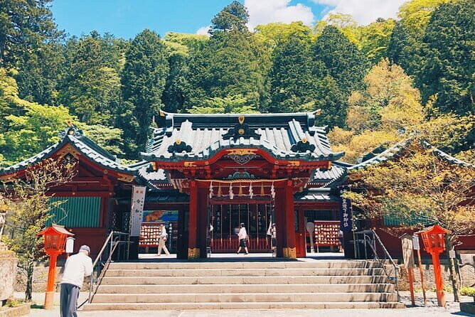 Tokyo Day Tour in Mt. Fuji, Lake Ashi Cruise and Owakudani Cable - Owakudani Valley: Black Eggs, Sulfur Steam, and Real Geology