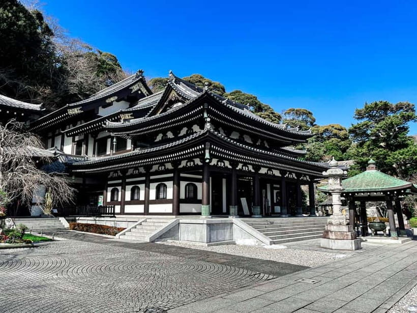Tokyo: Day Trip to Kamakura in Spanish - Spanish - Tokyo Station to Kamakura: the day plan that keeps it simple