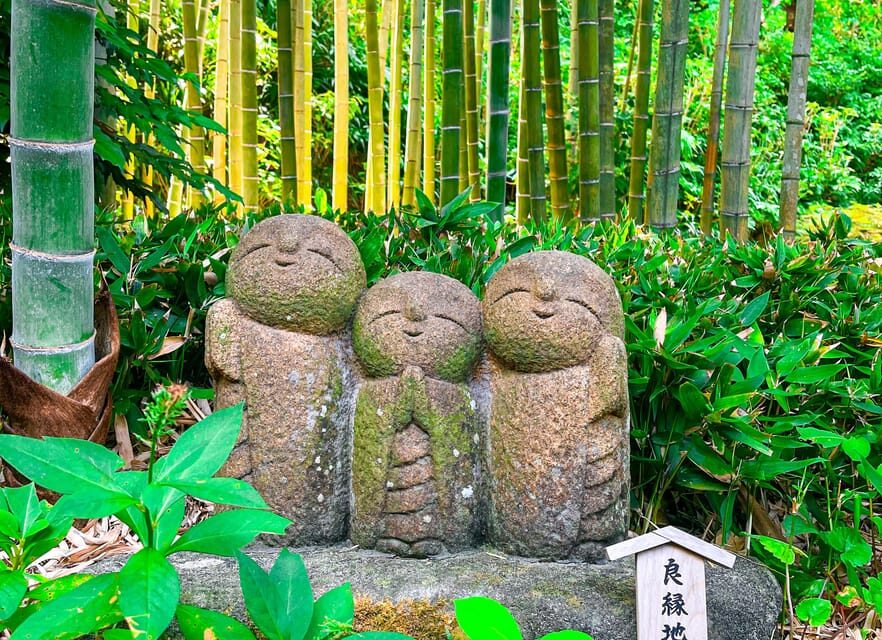 Tokyo: Day Trip to Kamakura in Spanish - Spanish - Environment-friendly angle: small choices, real travel behavior