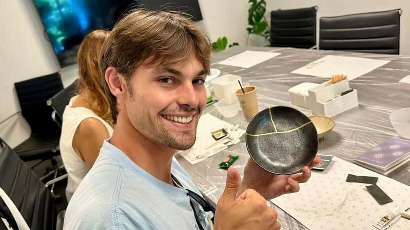 Tokyo: Discover the Art of Kintsugi in Ginza - Key things that make this Ginza Kintsugi workshop worth your time