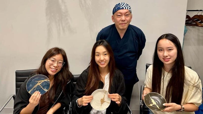 Tokyo: Discover the Art of Kintsugi in Ginza - Price and value: is $75 reasonable for a Tokyo Kintsugi class?