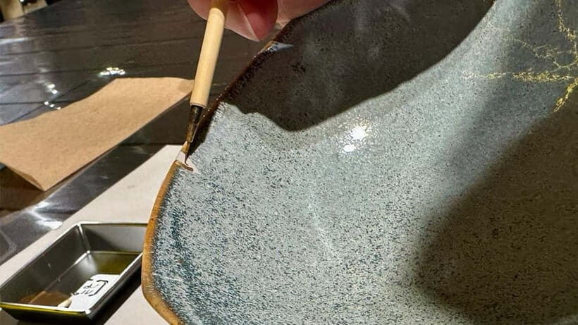 Tokyo: Discover the Art of Kintsugi in Ginza - Tips to get the most out of your Kintsugi session