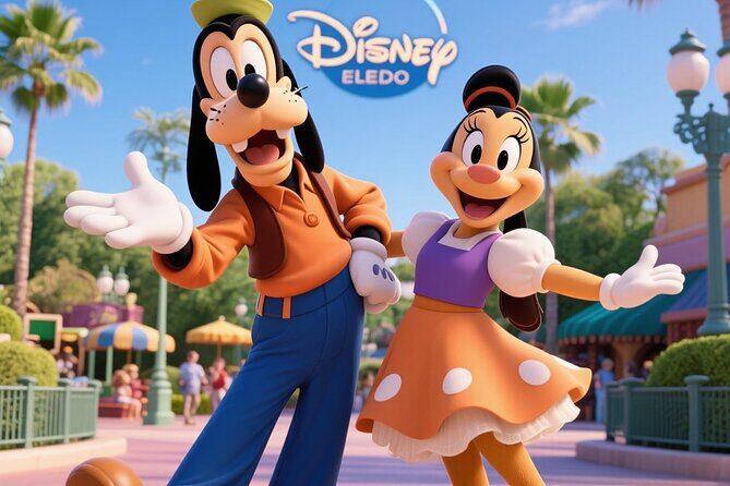 Tokyo Disneyland: 1-Day Ticket & Private Hotel Transfer - Timing Your Day: Parades and Fireworks Without Transportation Stress