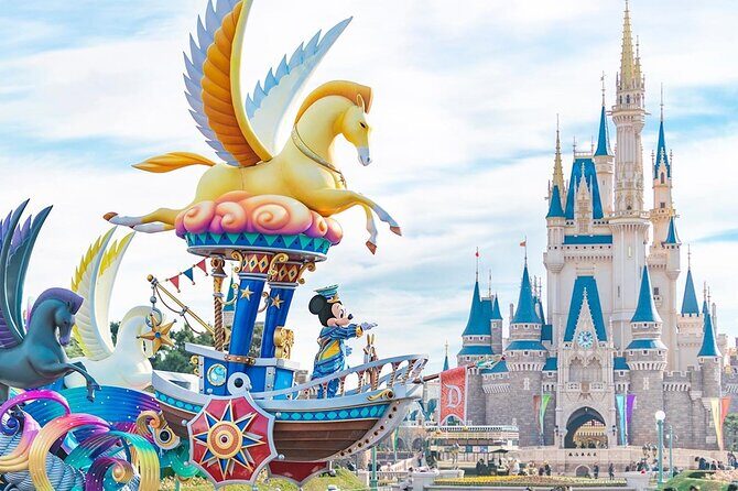 Tokyo Disneyland: 1-Day Ticket & Private Hotel Transfer - Comfort and Driver Experience: The Real Difference Is in Details