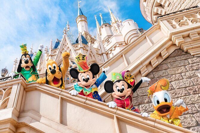 Tokyo Disneyland: 1-Day Ticket & Private Hotel Transfer - Price and Value: What $161 Really Buys You