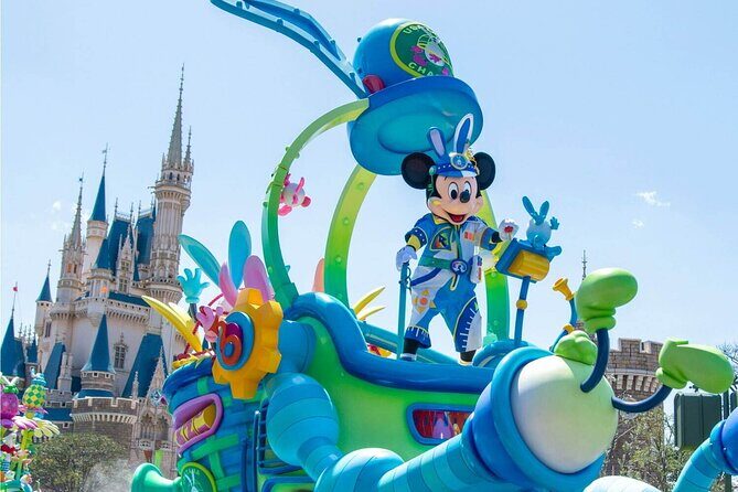 Tokyo Disneyland: 1-Day Ticket & Private Hotel Transfer - Who This Works Best For (and Who Might Prefer DIY)