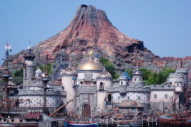 Tokyo DisneySea: 1-Day Ticket & Private Transfer - What You’ll Really Feel Inside: Full-Day Energy With Less Hassle