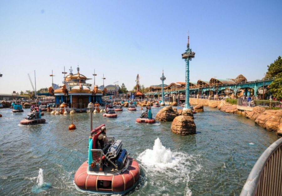 Tokyo DisneySea: 1-Day Ticket & Private Transfer - Price and Value: What $153 Gets You, and What It Doesn’t