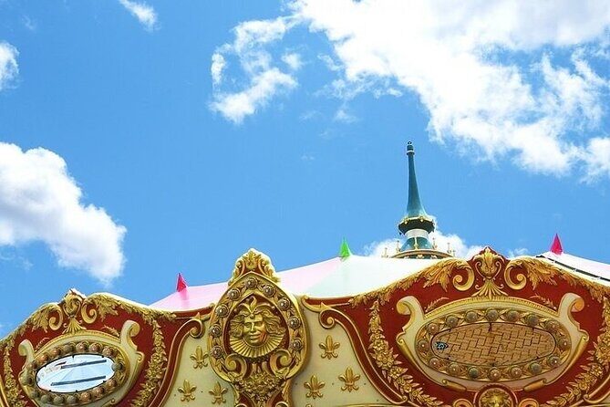 Tokyo Disneysea Round Trip Shared Transfers with Admission Tickets - Getting Picked Up in Tokyo’s 23 Wards (and Staying Sane)