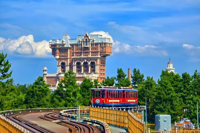 Tokyo Disneysea Ticket & Tokyo Subway Pass - How to make the subway pass work (the exchange step)