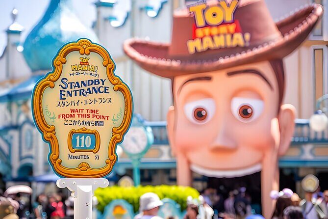 Tokyo Disneysea Ticket & Tokyo Subway Pass - How this package changes your overall Tokyo planning