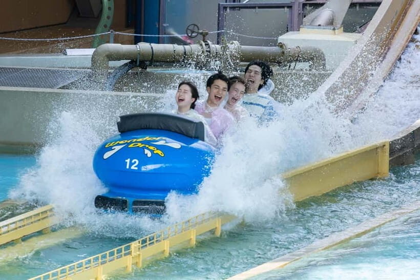 Tokyo Dome City Attractions 5-Ride Ticket - Pricing and Value: Why $24 Can Make Sense