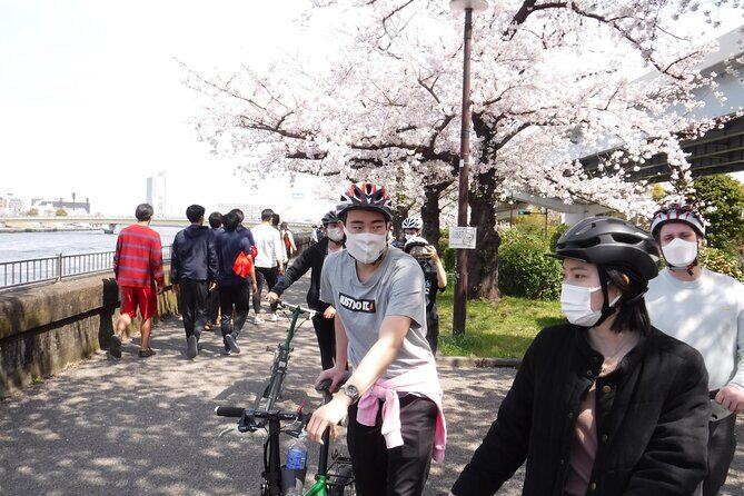 Tokyo downtown bicycle tour Tokyo Backstreets Bike Tour - Who this tour is best for (and who should skip it)