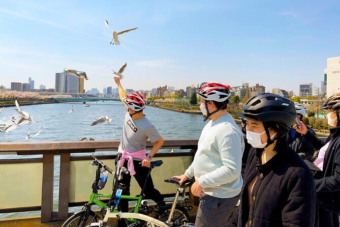 Tokyo downtown bicycle tour Tokyo Backstreets Bike Tour - Should you book this Tokyo Backstreets Bike Tour?