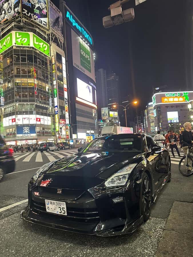 Tokyo Drift 3.8 V6 Fast & Furious Experience ( Kaila Yu-SP ) - What you’re really paying for in a Tokyo Drift style night