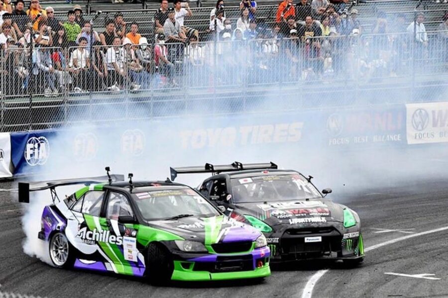 Tokyo Drift Experience Private Ride Along at Local Car Meet - The Circuit Moment: Your 8–10 Minute Passenger Drift Ride