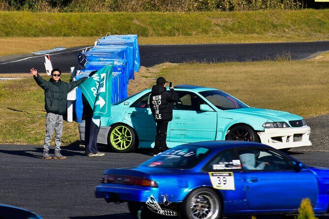 Tokyo Drift Lesson self driving & PRO experience JAPAN TRACK - Weather and Closed-Course Rules: The Two Things to Plan Around
