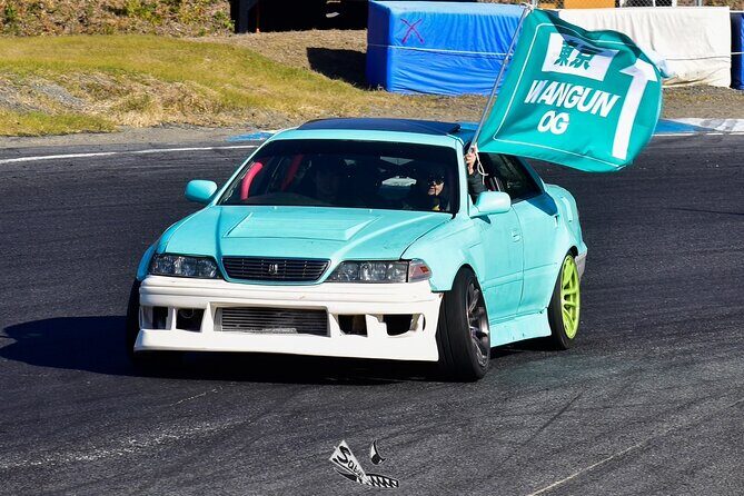 Tokyo Drift Lesson self driving & PRO experience JAPAN TRACK - Your First Drifts: Donuts Around Cones to Steady Circle Driving