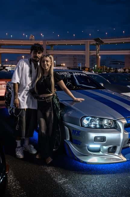 Tokyo Drift: Modfied Supra Night JDM Daikoku Experience - Getting Around Tokyo Like a Local Car Scene Insider