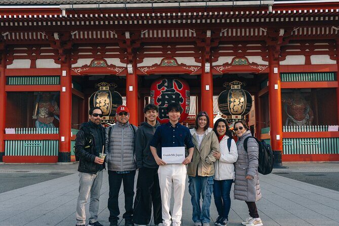 Tokyo Early Morning Tour Asakusa Meiji Shrine (Private Opt) - Price and value: why $59.46 can make sense