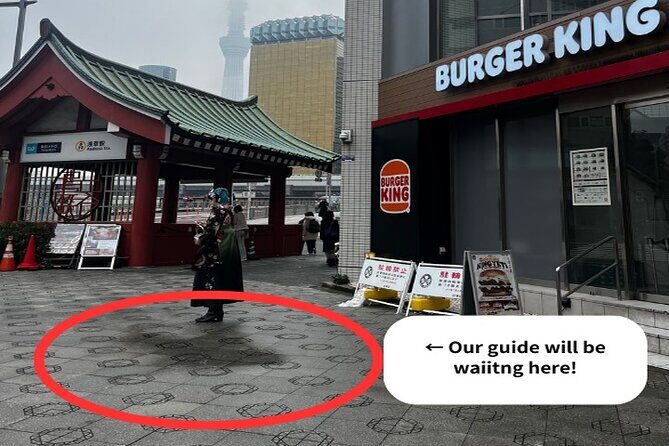 Tokyo Early Morning Tour Asakusa Meiji Shrine (Private Opt) - Getting the most out of each stop (without overdoing it)