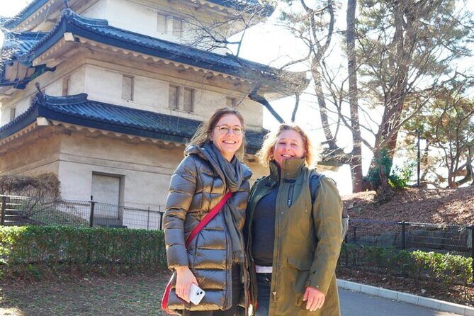 Tokyo, Edo Castle & East Garden of the Imperial Palace Tour - What you see (and what you don’t): East Garden vs. Inner Palace
