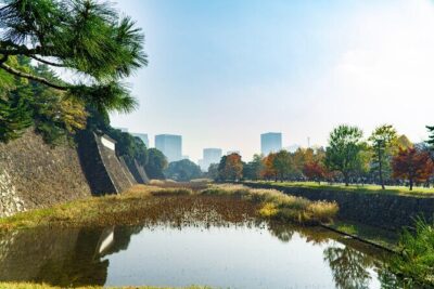 Tokyo: Edo Castle & East Garden of the Imperial Palace Tour - East Gardens of the Imperial Palace: walking Edo Castle history, not just garden views