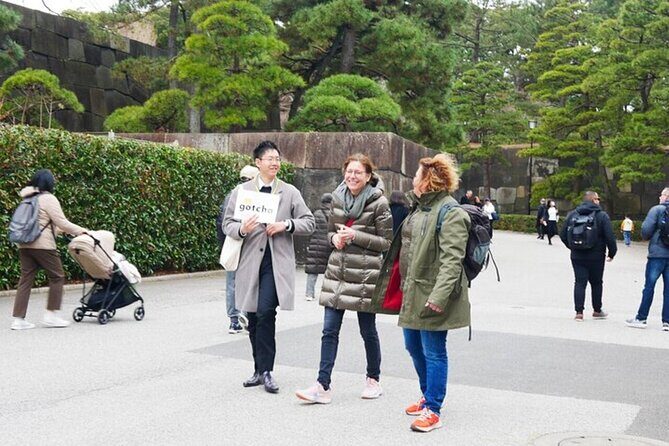 Tokyo, Edo Castle & East Garden of the Imperial Palace Tour - Price and value: why $43.11 can make sense