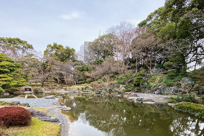 Tokyo, Edo Castle & East Garden of the Imperial Palace Tour - What to know before you arrive: closures, rules, and security