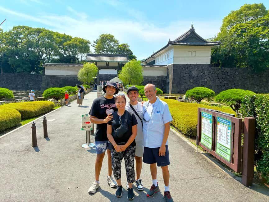 Tokyo: Edo Castle Ruins & Imperial Palace East Garden Tour - First, Know What This Tour Really Is