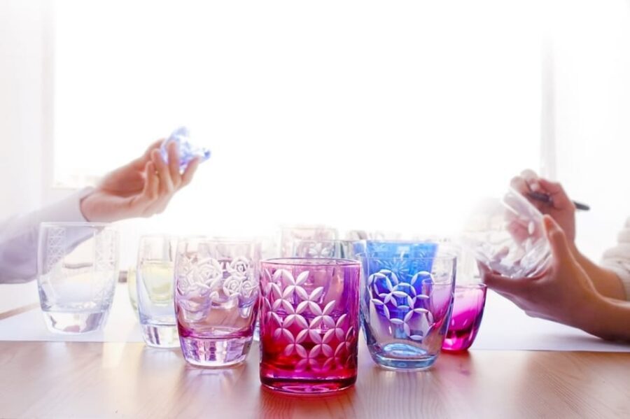 Tokyo: Edo Kiriko Traditional Glass Carving Class - Price and Time: What $30 Really Buys in 90 Minutes