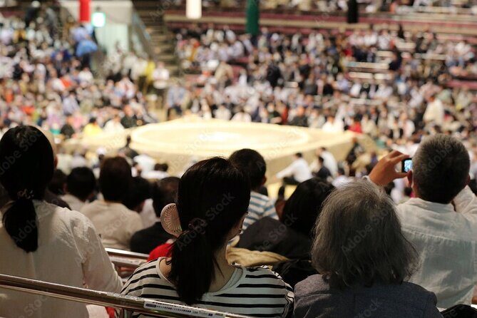 Tokyo: Enjoy Sumo match and know about it! [Ticket included] - Souvenir Stops: Enjoy It, Don’t Let It Eat the Whole Day