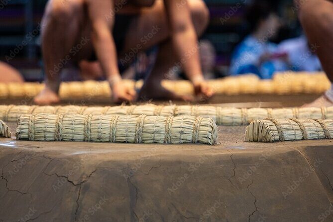 Tokyo: Enjoy Sumo match and know about it! [Ticket included] - Group Size and Pace: Comfortable Small-Group Energy