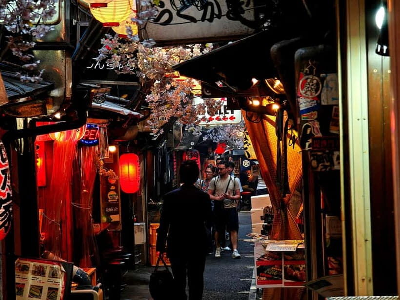 Tokyo: Evening Tour - Temples, Neon Streets & Culture - Key highlights worth showing up for