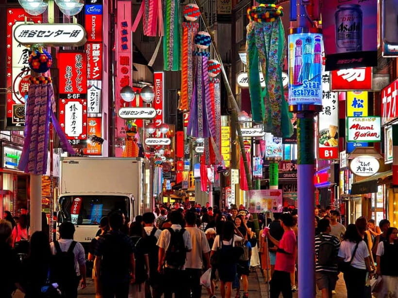 Tokyo: Evening Tour - Temples, Neon Streets & Culture - What to pack so the night stays easy