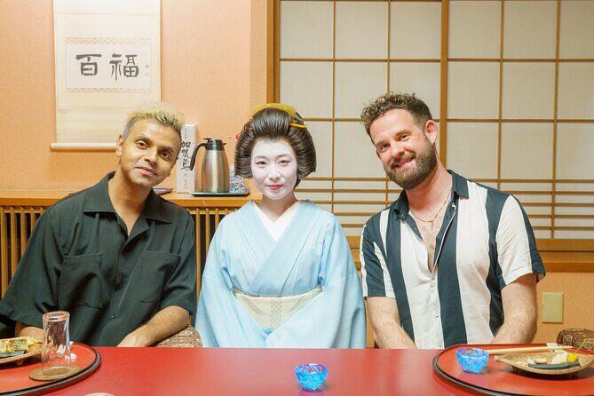 Tokyo: Exclusive Geisha Dinner Experience - Key Things That Make This Dinner Work