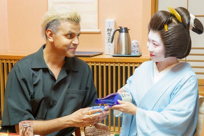 Tokyo: Exclusive Geisha Dinner Experience - The Kaiseki Dinner: Local Produce, Multi-Course Structure