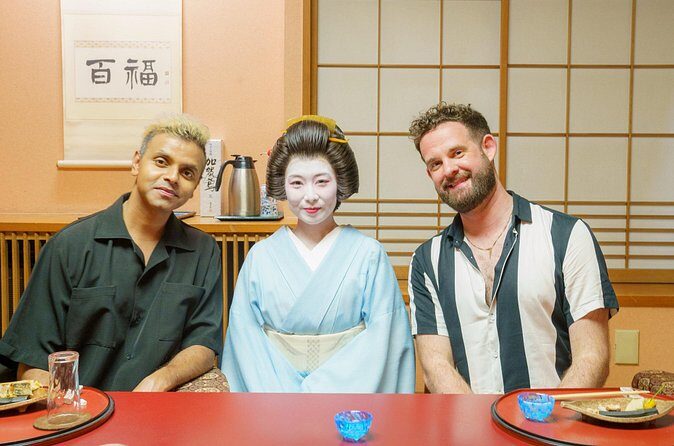 Tokyo: Exclusive Geisha Dinner Experience - Chat With a Geisha or Maiko: What Makes It Special