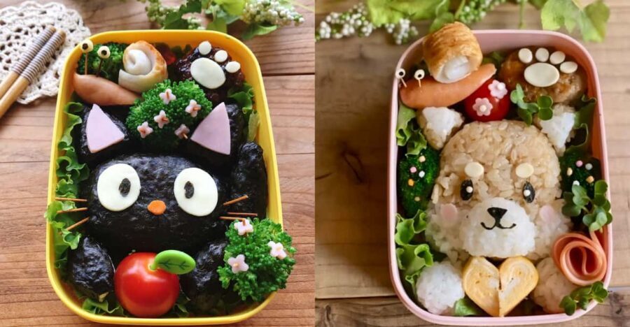Tokyo : Experience making a character bento - Should you book this character bento class in Tokyo?