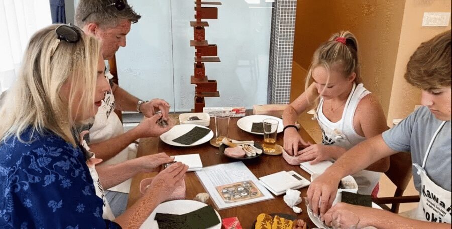 Tokyo : Experience making a character bento - Who should book this character bento experience